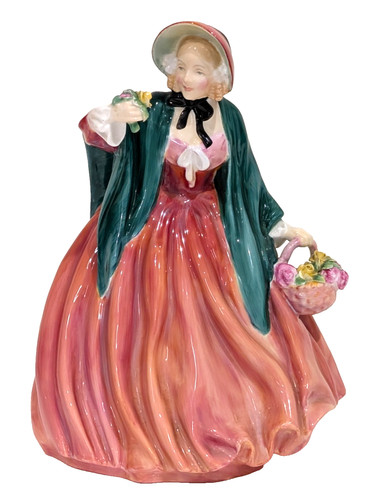 Royal doulton lady charmian - doulton,