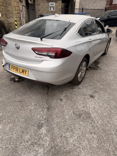 Vauxhall insignia mk2 - vauxhall,