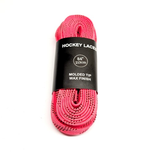 Ice hockey laces - laces, wax