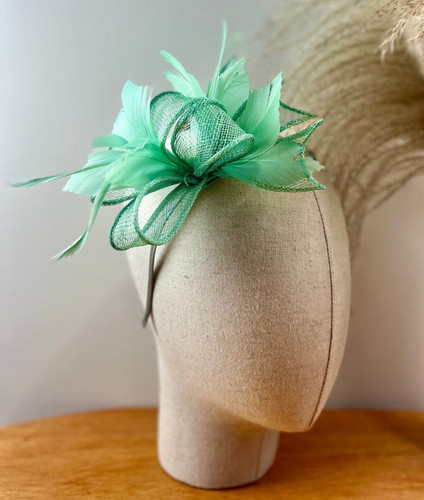 Women wedding fascinator - women, on