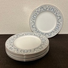 Wedgwood Dolphin White Dessert