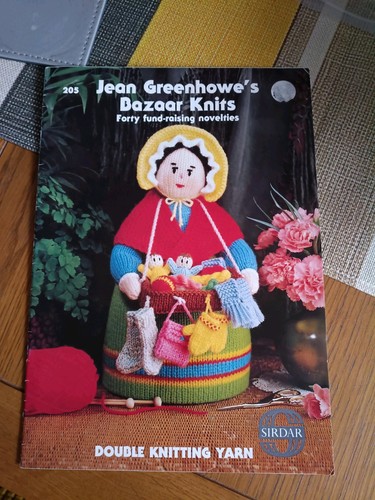 Jean greenhowe bazaar knits - greenhowe's,