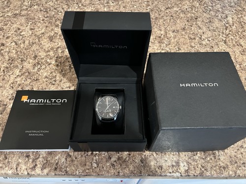 Hamilton jazzmaster h386550 - hamilton,