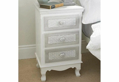 Lpd furniture brittany white - furniture,