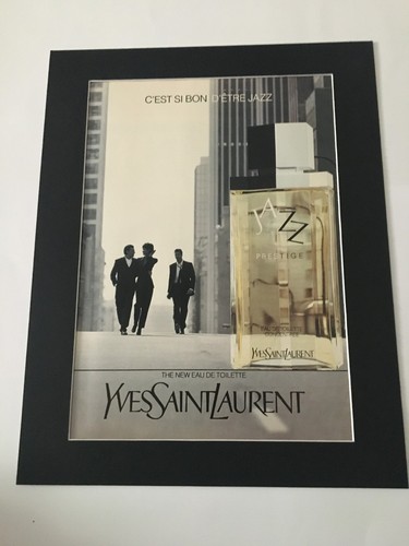 Yves saint laurent jazz - yves,