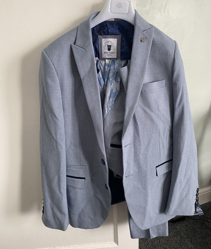 Marc darcy london men blue - marc, men's