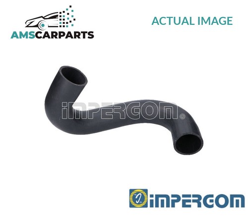 Charge air cooler intake hose - cooler,
