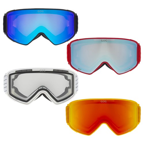 Gog eyewear mens ladies ski - gog,
