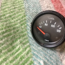 Rare Vintage Classic Car VDO