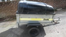 Franc Trailer With Lid  4ft x