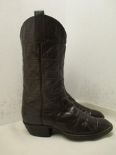 Adams Boot Co Dark Brown
