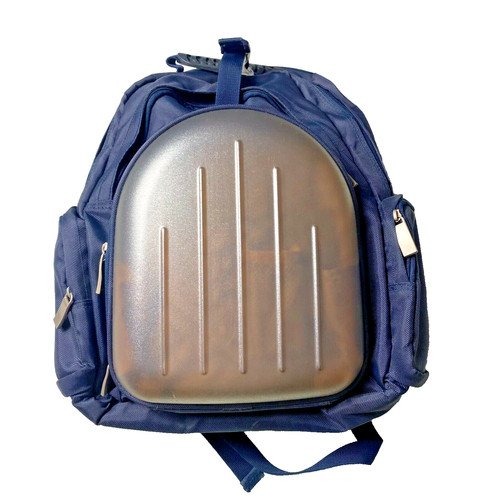 Tripp blue rucksack backpack - rucksack,