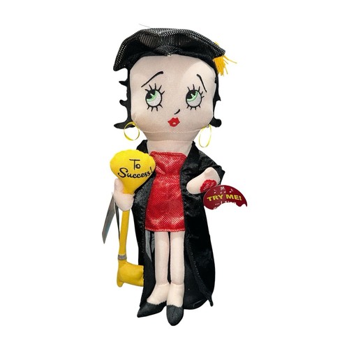 Betty boop happy graduation - betty,