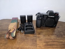Panasonic Lumix DC-G9 Digital
