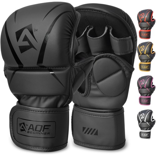 Aqf hybrid mma - mma, gloves