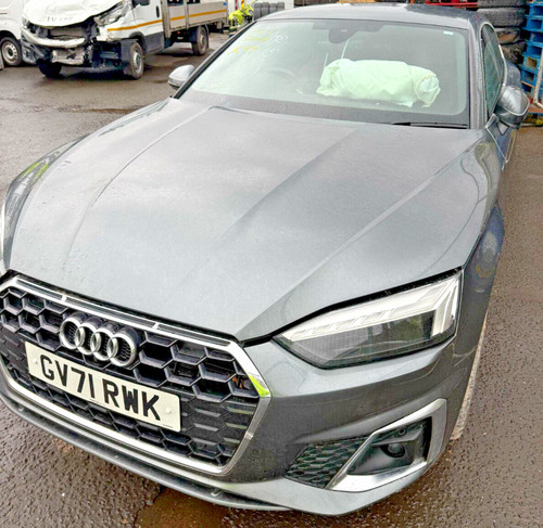 2021 audi line 0 petrol - a5, 2.0