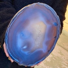 1.92LB Natural, colorful, beautiful agate flakes, crystal gemstone specimens