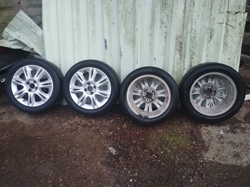 Vauxhall corsa wheels and - corsa, d