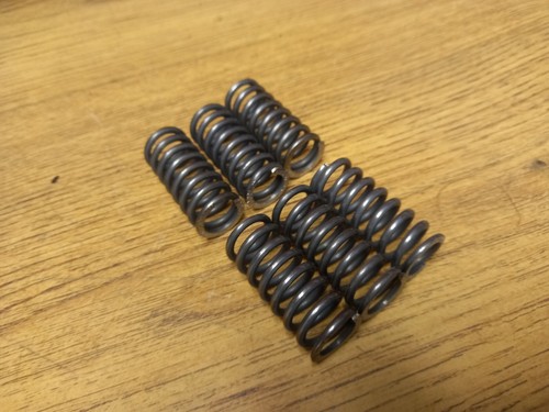 Bsa a10 plunger spring - plunger,