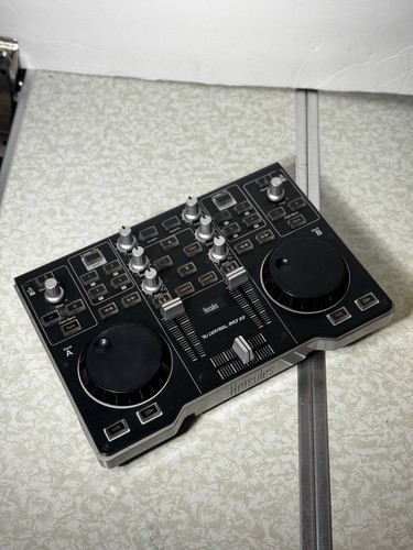 Hercules control mp3 - hercules,