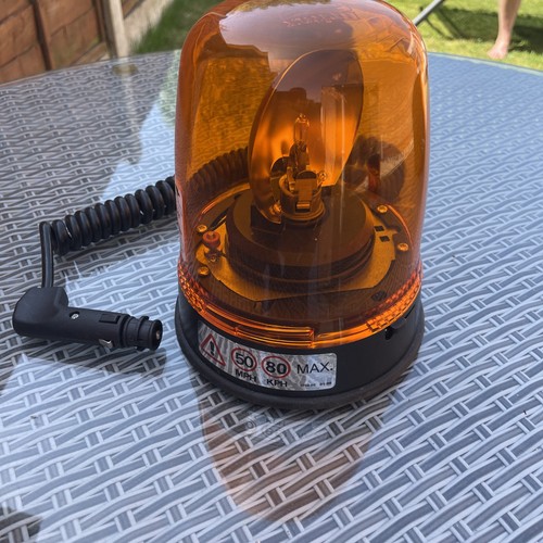 Britax amber magnetic rotating - amber,