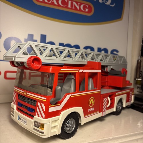 Playmobil city action 9463 - city,