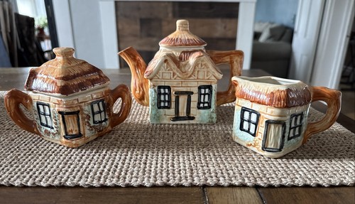 Vintage keele street pottery - vintage,