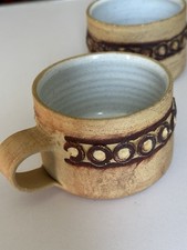Pair of Tremar Pottery