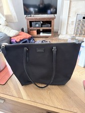 Ralph Lauren Black Tote Bag