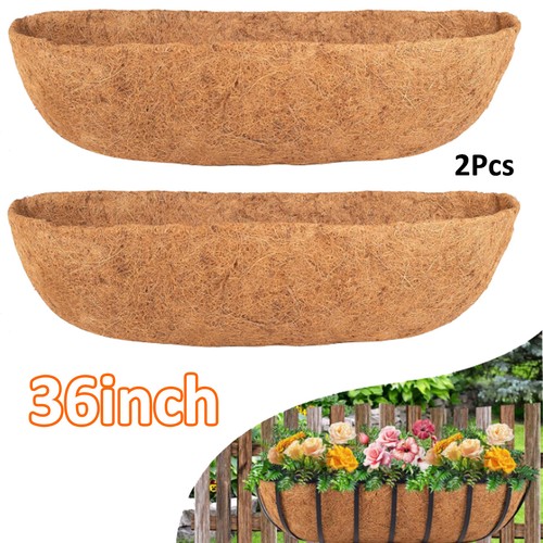 2pcs inch trough - 2pcs,