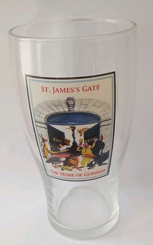 Vintage guinness james - guinness, james's