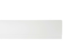 Standard  White 1700 x 510mm