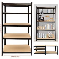 Heavy Duty 5 Tier Galvanised