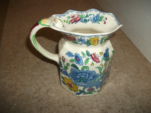 Antique mason ironstone - antique,