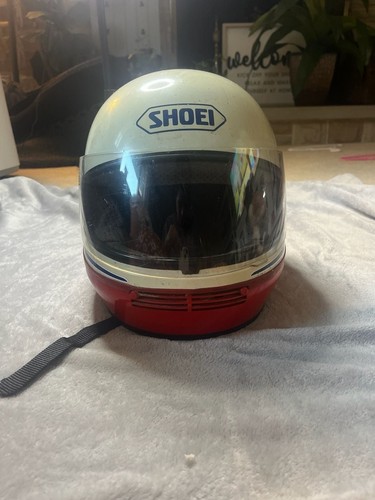 Vintage shoei full face - full,