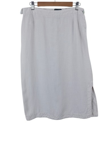 Oska linen skirt size 14 - oska, 3