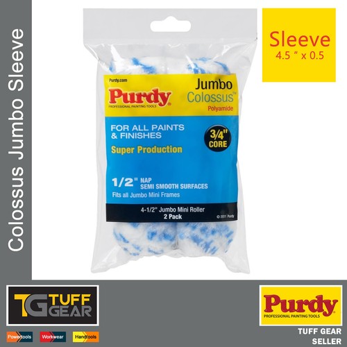 Purdy colossus jumbo - 2,
