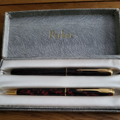 Vintage parker sonnet - sonnet, gt