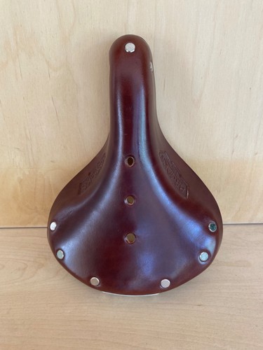 Brooks b17s leather saddle - b17s,