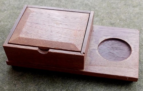 Vintage wooden cigarettes - vintage,