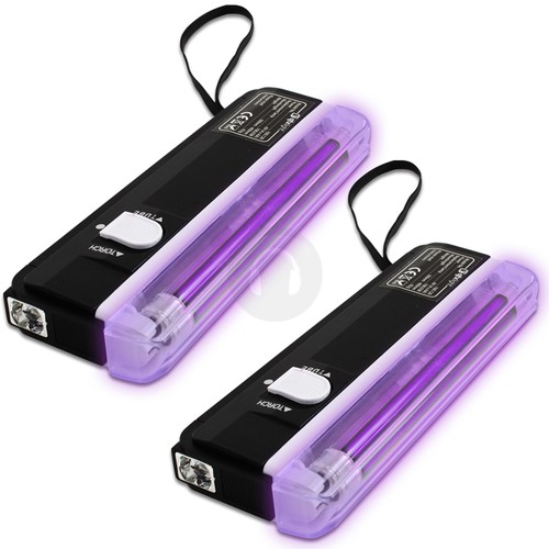 Beamz glow dj tube - uv,