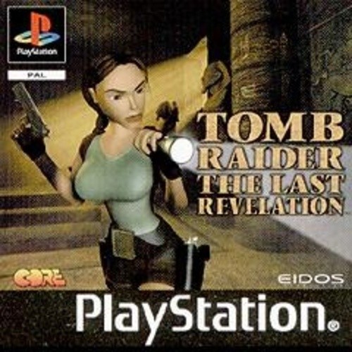 Tomb raider the last - tomb,