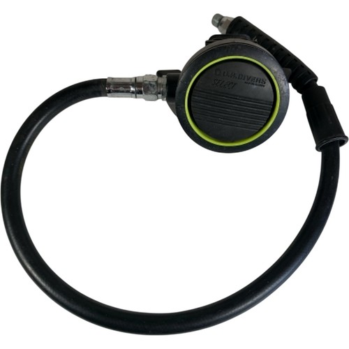 Divers aqua lung regulator - divers,
