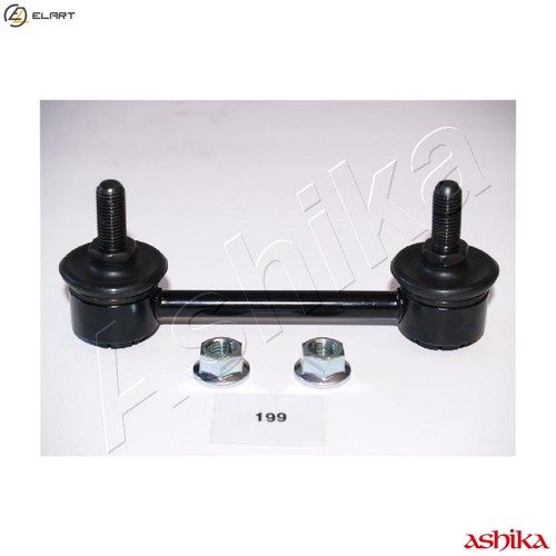 Stabiliser bar suspension - stabiliser,
