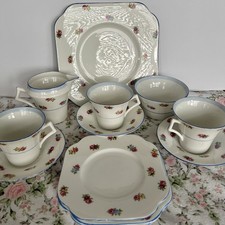 Vintage Art Deco Colclough