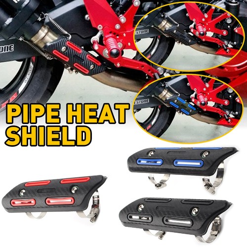 Stroke pipe heat shield - 4-stroke,
