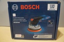 BOSCH GEX18V-SN 5" ORBITAL