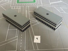 Herpa | Airport Building | 2x Departure Halls | 1:500 Fits 1:400 | 9