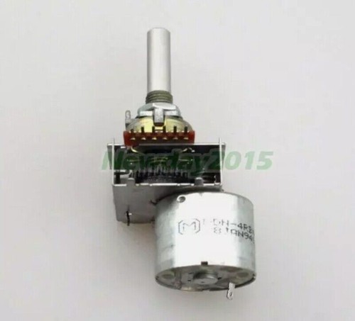 Audio motorized - 1x,