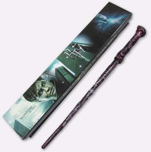 New magic wand - new,